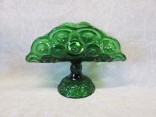 Moon and Stars Pattern Glass