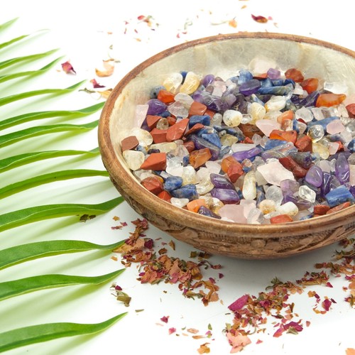 Chakra mix crystal - chakra,