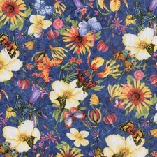 Fat Quarter Butterfly Bouquet