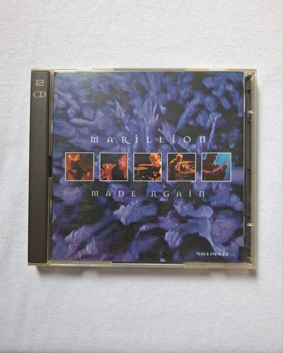 Marillion made again emi - made, cd