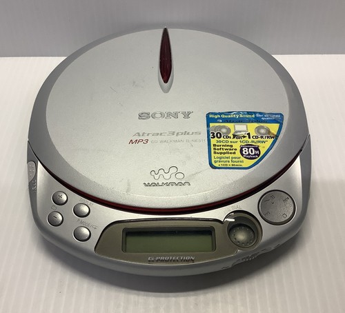 Sony walkman mp3 atrac 3 - mp3,