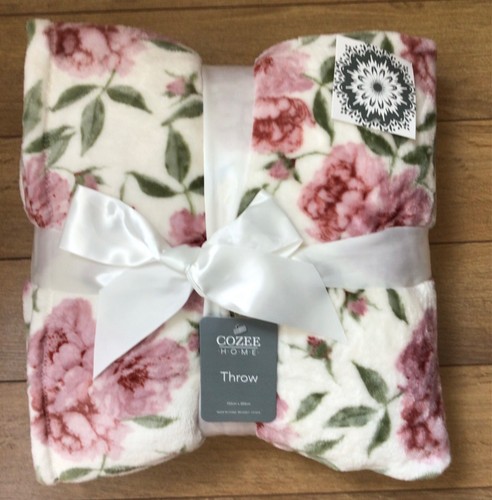 Cozee home ivory pink - cozee,