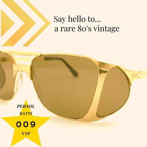 Persol 009 vip ratti - persol,