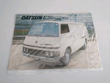 Datsun E20 Panel Van Original