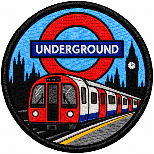 London underground tube - london,