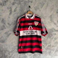 VfB Stuttgart FC Adidas Jersey