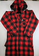 Swanndri Mosgiel Mens Wool Zip