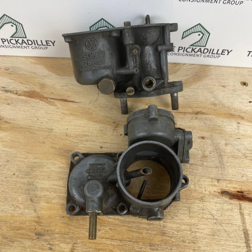 Vtg solex pict - solex,