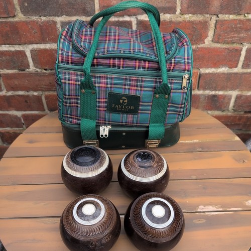 Taylor rolph watson lawn bowls - rolph,