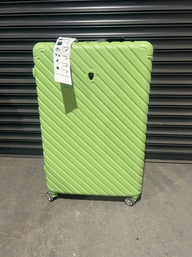 Aires suitcase green - aires,