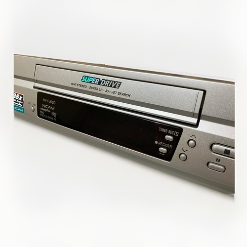 Panasonic fj620 super - super, drive