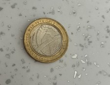 The First World War 2 Pound