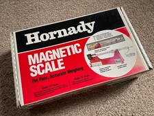 Hornady Balance Beam