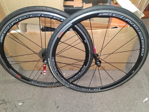 Campagnolo scirocco c35 c17 - campagnolo,