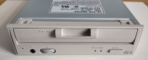Nec cdr 512 - nec, cd