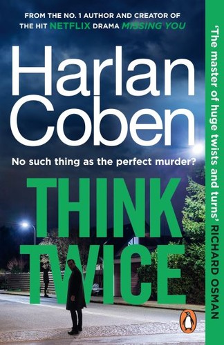 Think twice free - twice,
