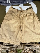 WW2 Desert Rats Shorts