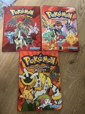 Pokémon Annual Bundle - 3 HB