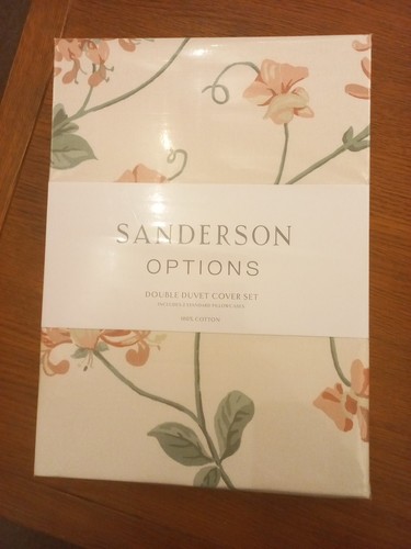 New sanderson pink green - pink,