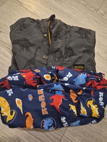 Toodler boys dinosaur - dinosaur, jacket