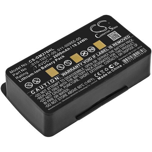 Battery for garmin gpsmap - battery, 276