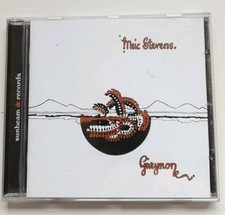 MEIC STEVENS - Gwymon  (CD