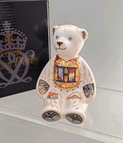 Royal crown derby - crown, alphabet