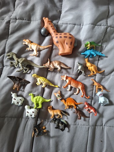 Dinosaur and animals bundle - and,