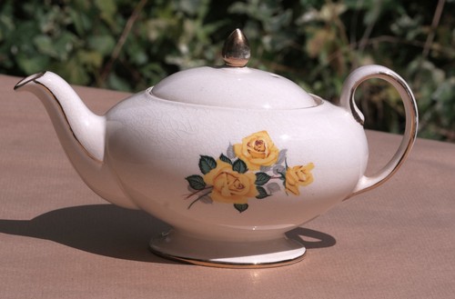 Vintage sadler small - sadler, teapot