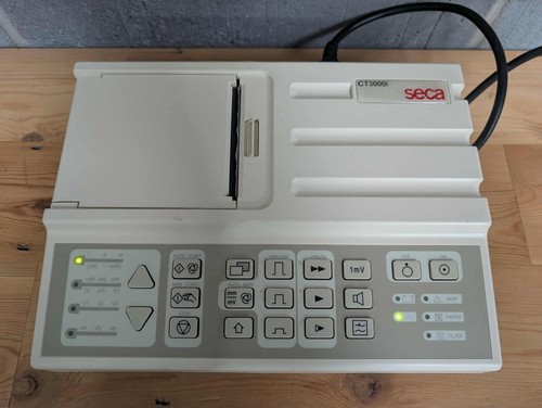 Seca ct3000i interpretive - seca,