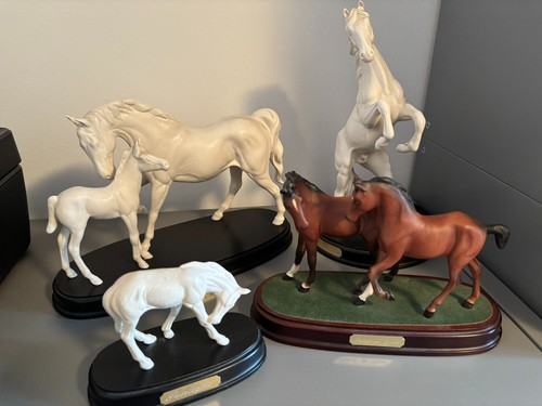 Royal doulton figurines spirit - figurines,