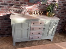 Beautiful Restored Ercol Sideboard Solid Wood