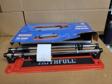 Faithfull 8105c tile cutter - faithfull, tile cutter