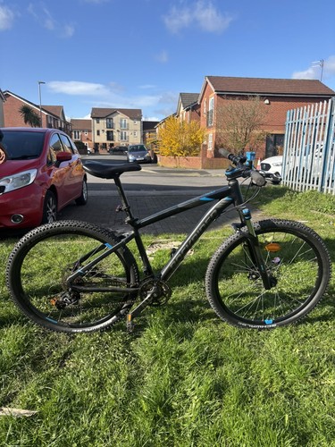 Rockrider st520s men bike - rockrider,