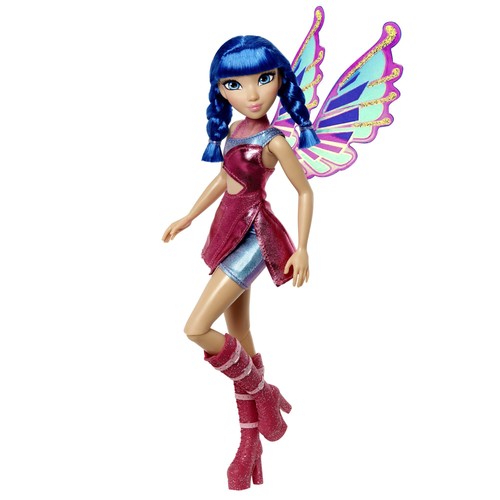 Winx club musa fairy - club, by