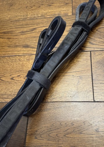 Full size black bnwot shires - size,