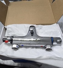 UK Modern Thermostatic Bath