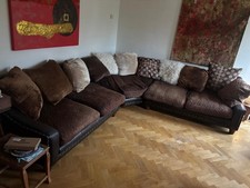 Very large Tetrad Corner