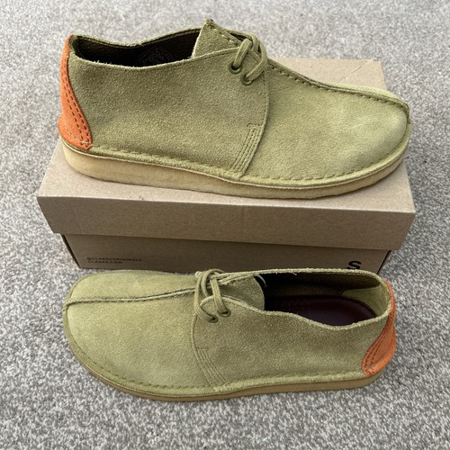 Clarks originals desert trek - originals,