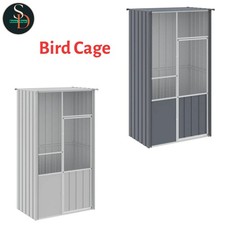 Bird Cage Bird House Parrot
