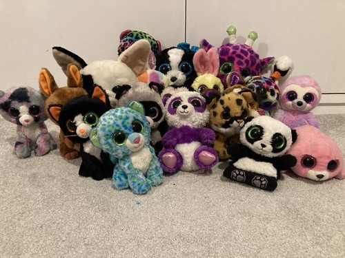 Beanie babies bundle - ty,