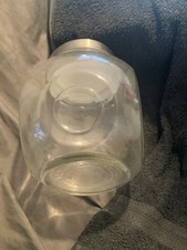 Mason storage jar 3 litre screw lid