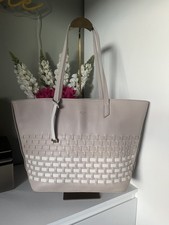 Radley Large Thatch Close Shoulder Tote Work Bag Leather  - Gorgeous Condition 