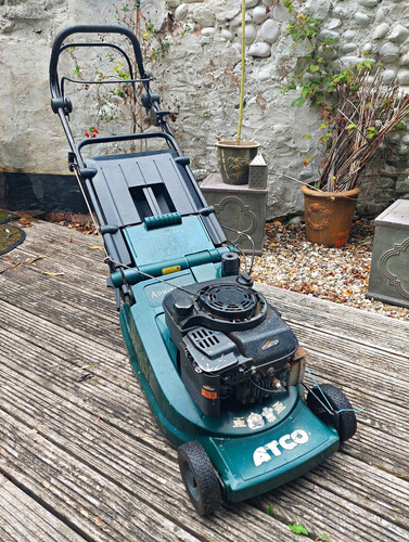 Atco admiral 16s petrol - 16s,