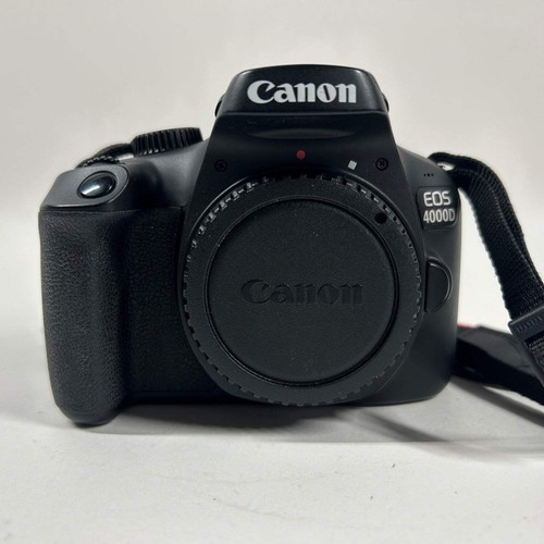 Canon eos 4000d 0mp - eos, 18.0mp
