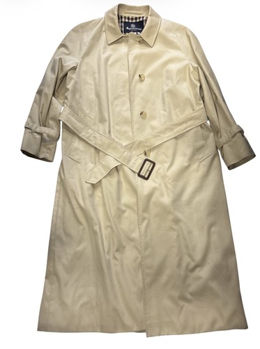 Aquascutum beige belted long - aquascutum,