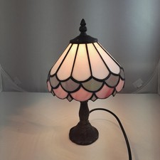 Tiffany Style Lamp Stained