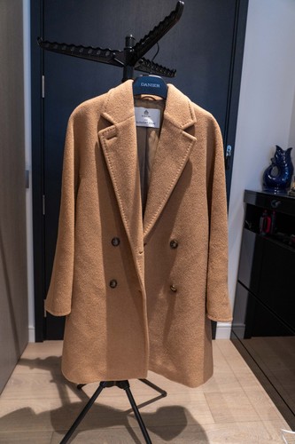 Aritizia slouch coat - aritizia,