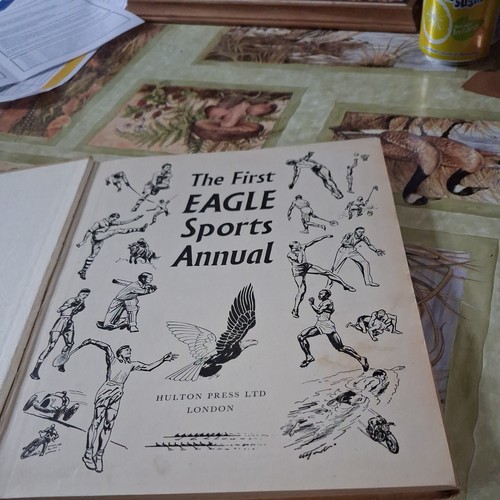 The first eagle sports - eagle,