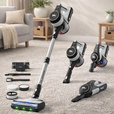 AlloyMove Cordless Vacuum